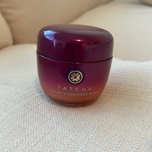 Brand New Unopened Sealed Tatcha Violet-C Radiance Mask
